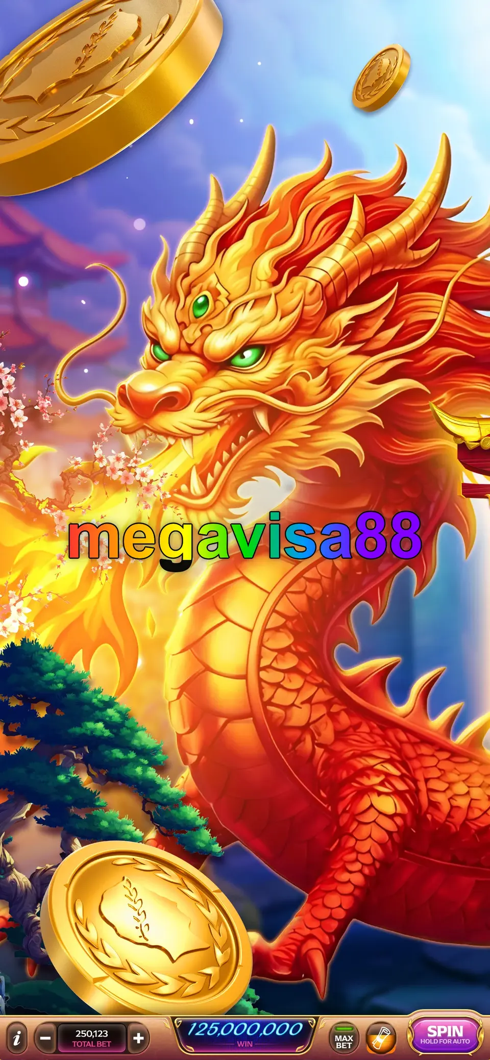 megavisa88 APK
