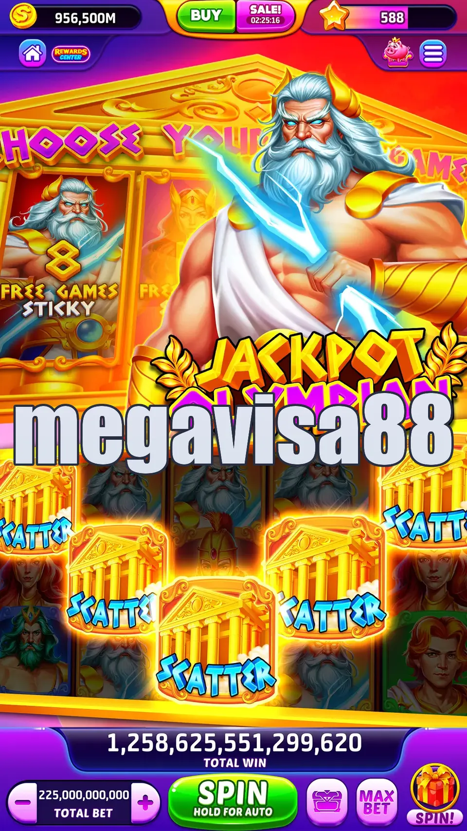 megavisa88 APK