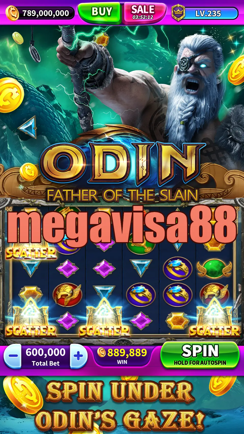 megavisa88 APK