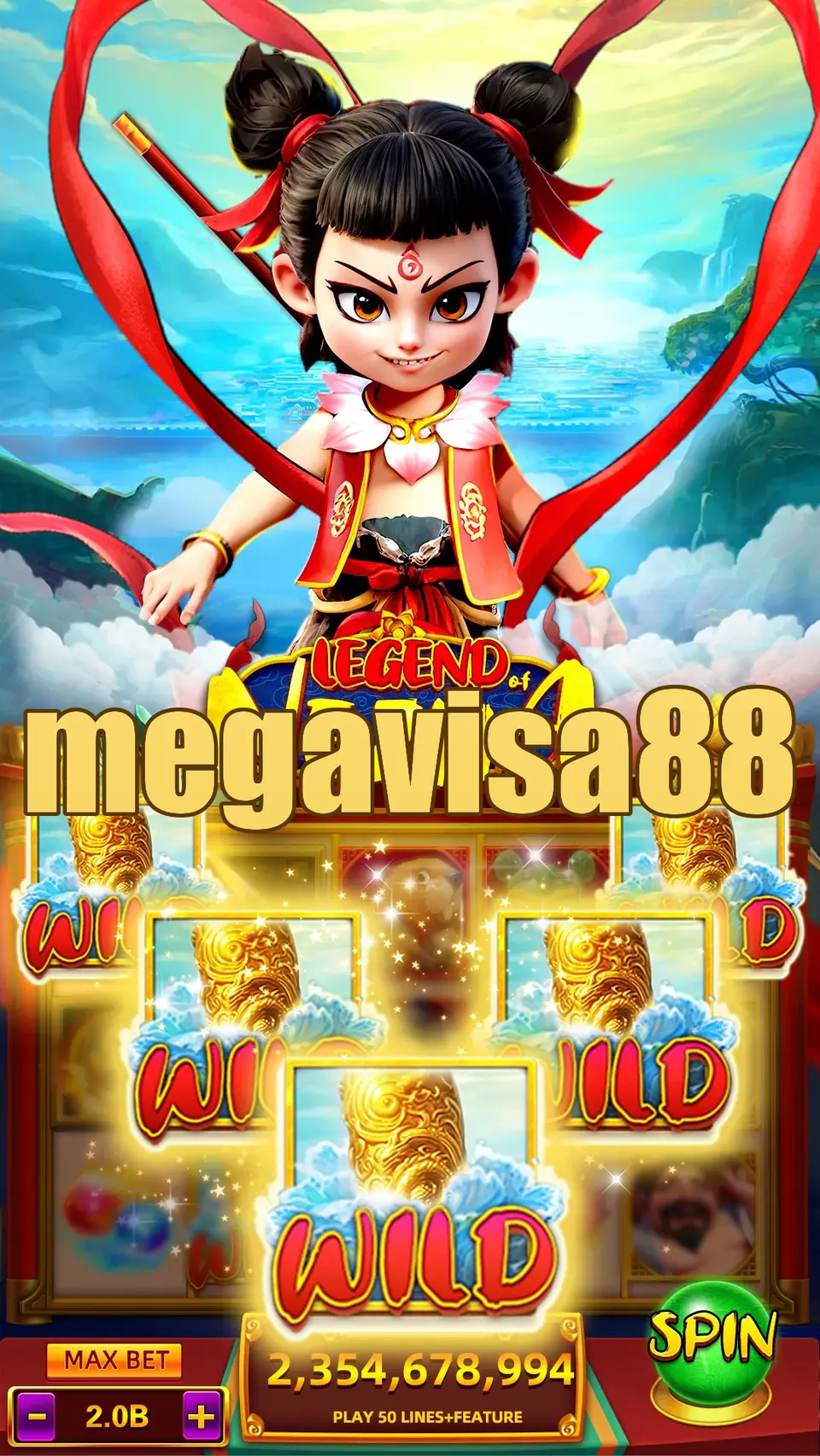 megavisa88 Masuk