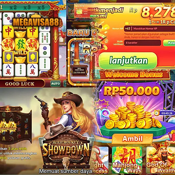 megavisa88 Daftar Sekarang - Unduh APK